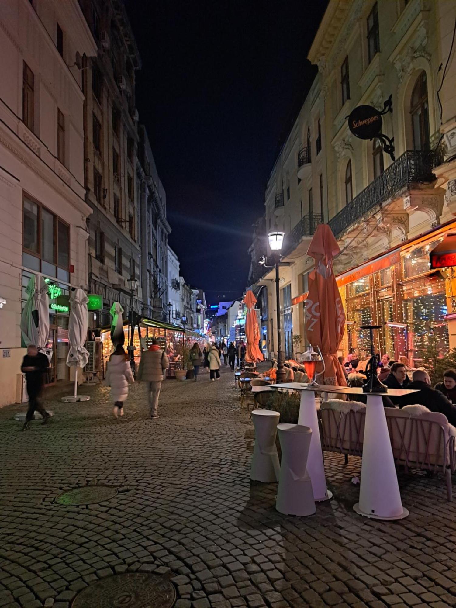 Amytis Flat Old City Bucharest 아파트 외부 사진