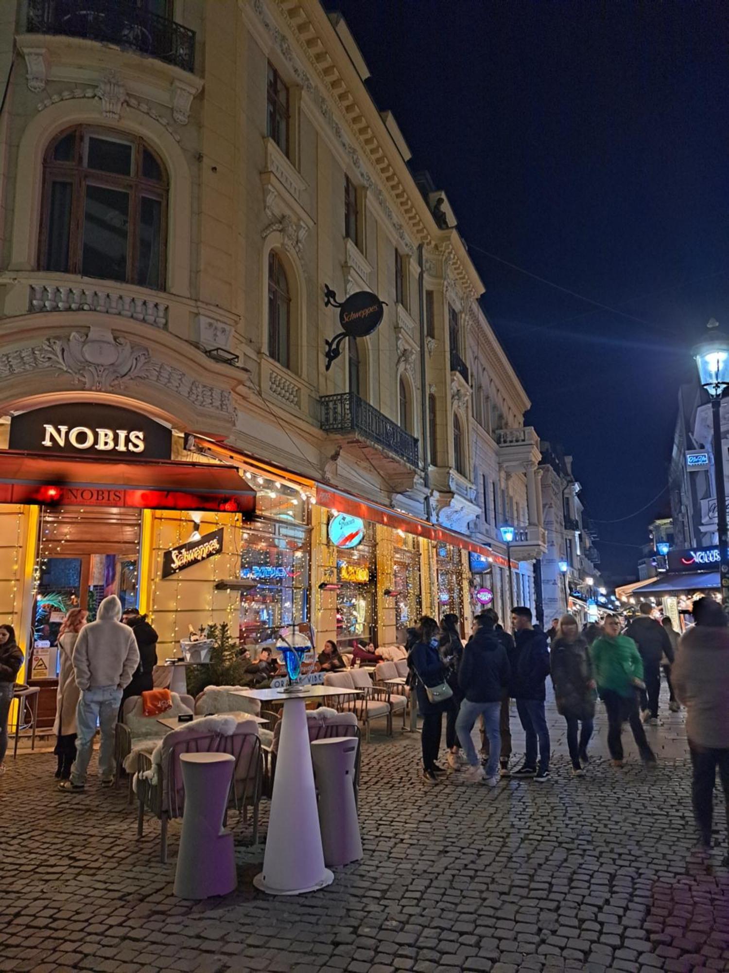 Amytis Flat Old City Bucharest 아파트 외부 사진