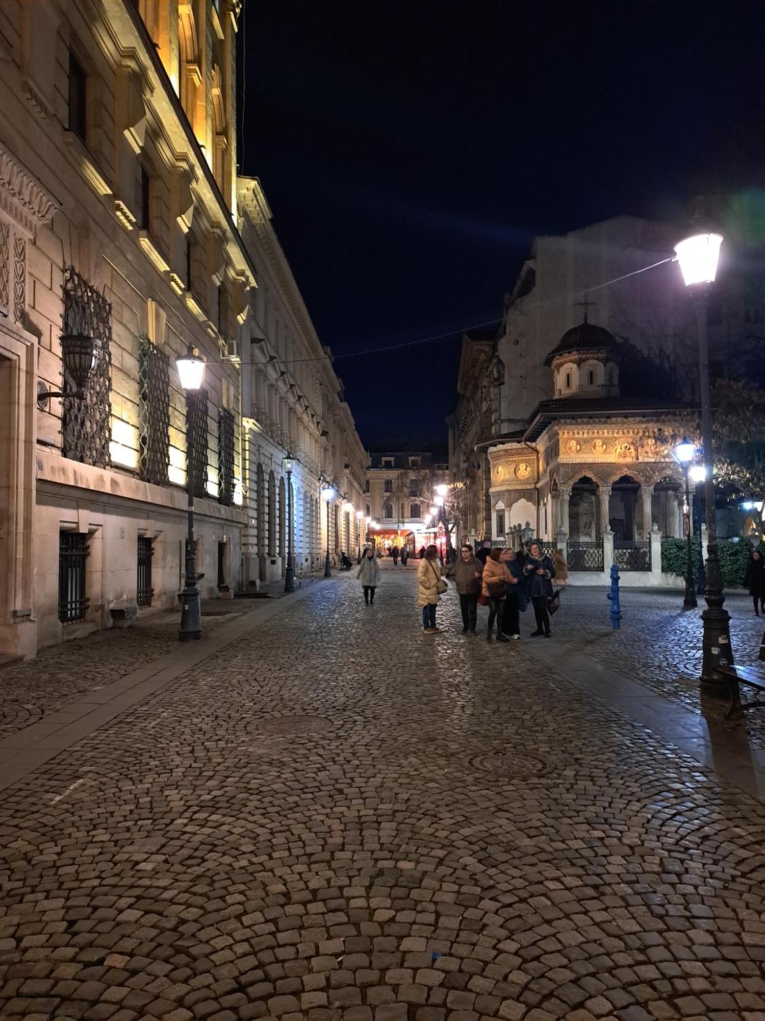 Amytis Flat Old City Bucharest 아파트 외부 사진