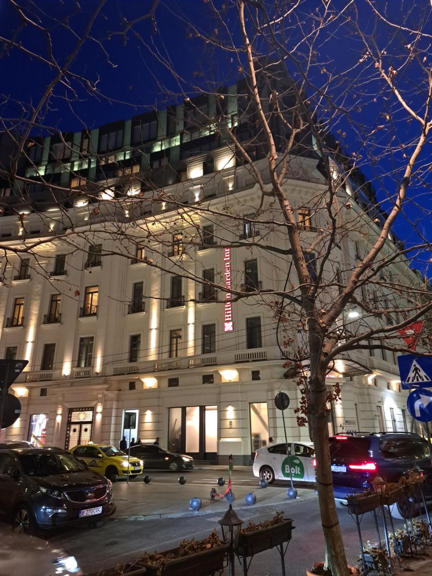 Amytis Flat Old City Bucharest 아파트 외부 사진