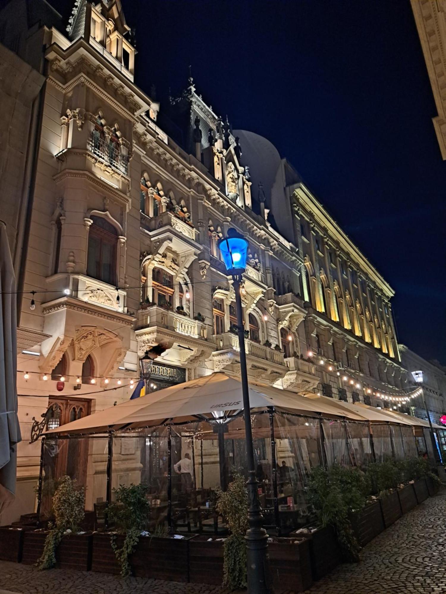 Amytis Flat Old City Bucharest 아파트 외부 사진