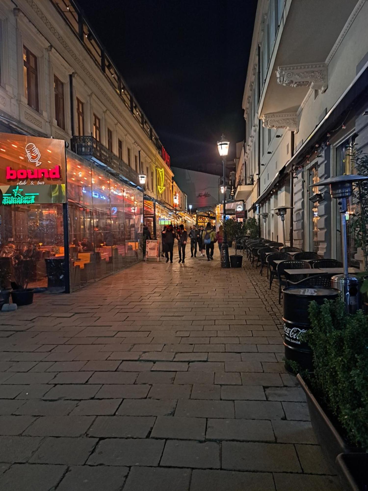 Amytis Flat Old City Bucharest 아파트 외부 사진