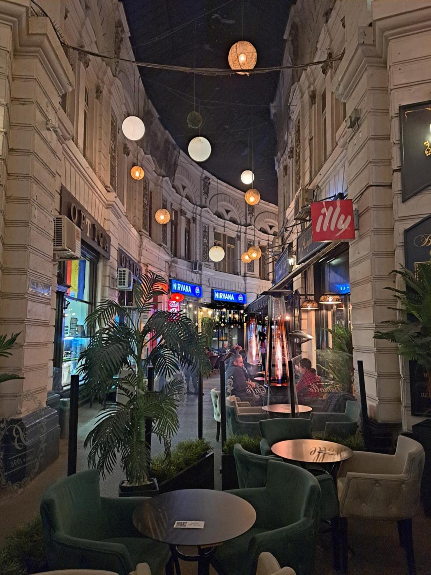 Amytis Flat Old City Bucharest 아파트 외부 사진