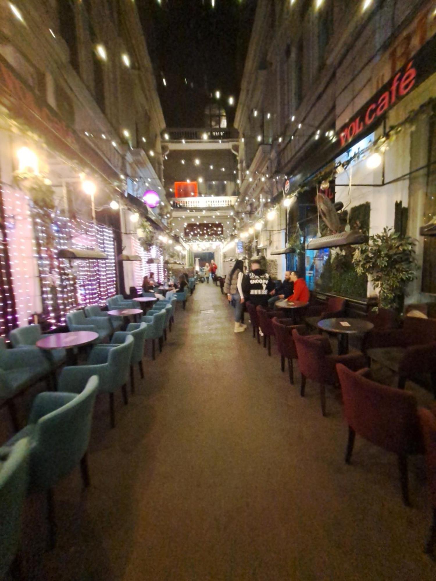 Amytis Flat Old City Bucharest 아파트 외부 사진