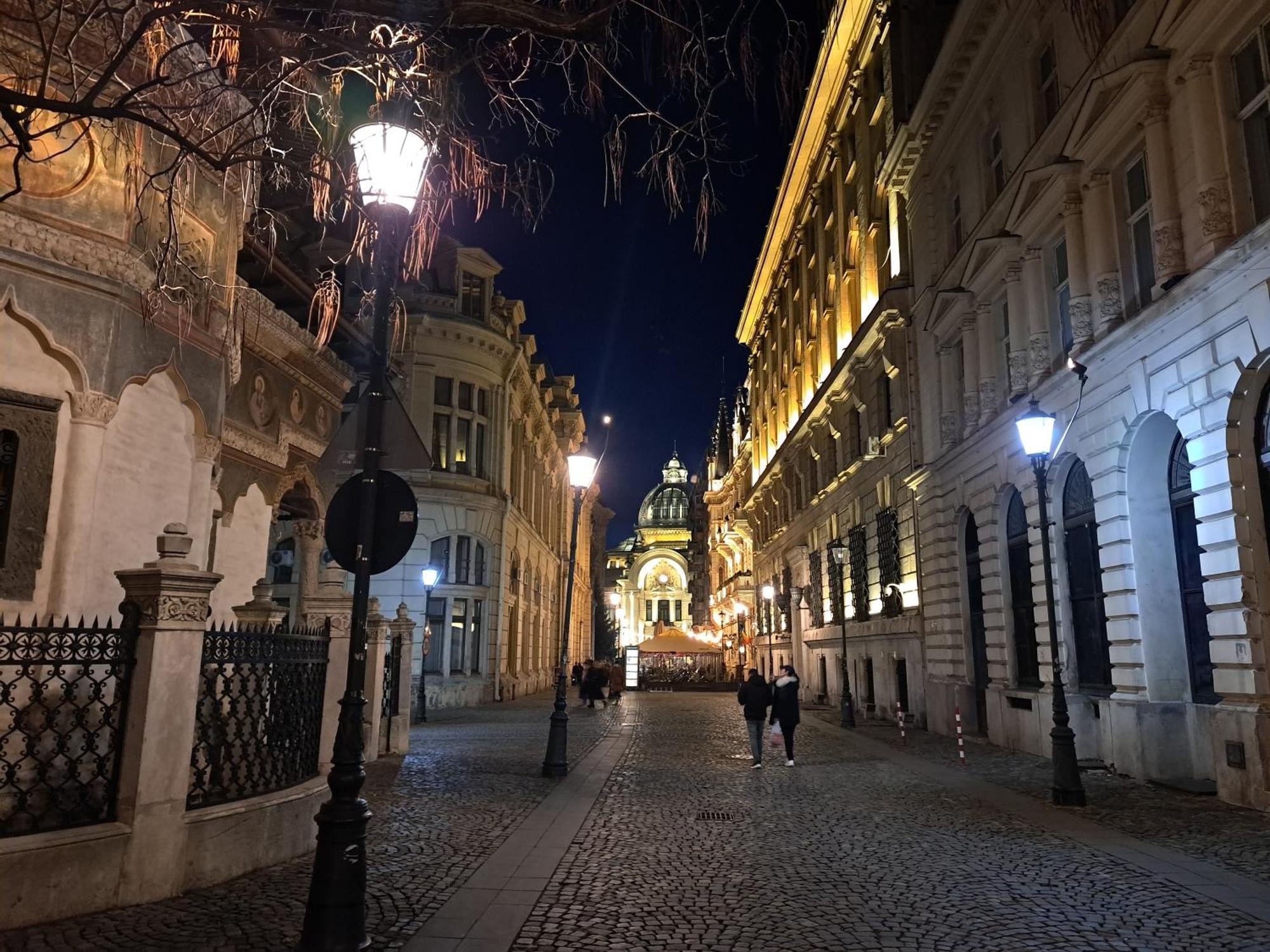 Amytis Flat Old City Bucharest 아파트 외부 사진