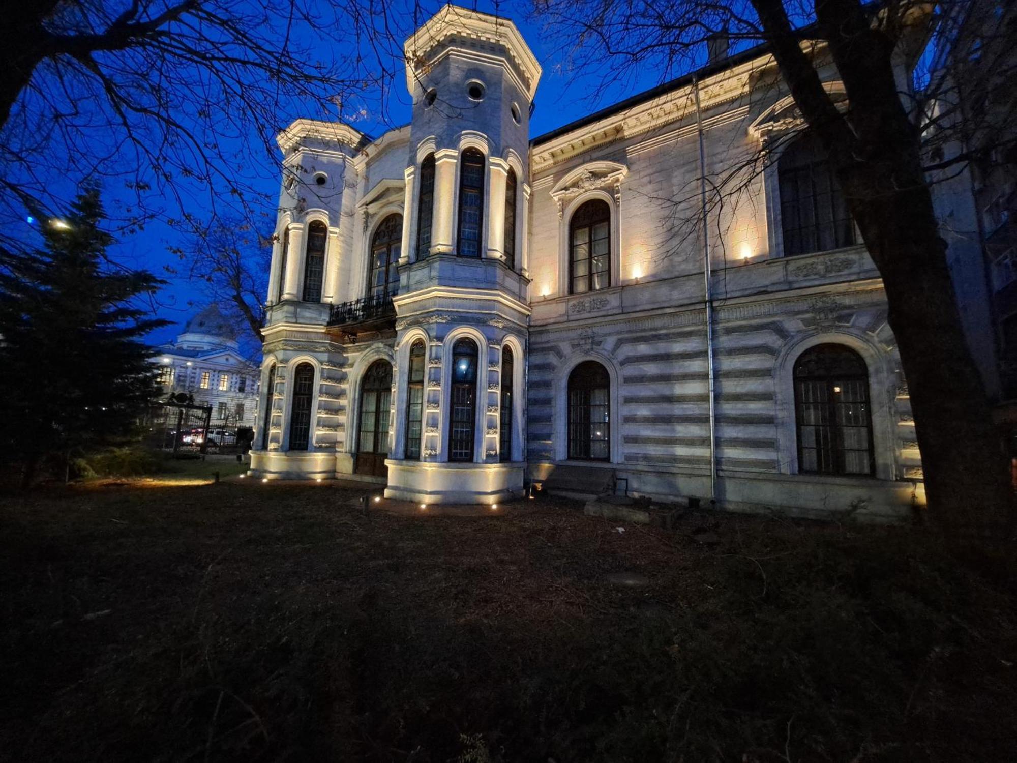 Amytis Flat Old City Bucharest 아파트 외부 사진