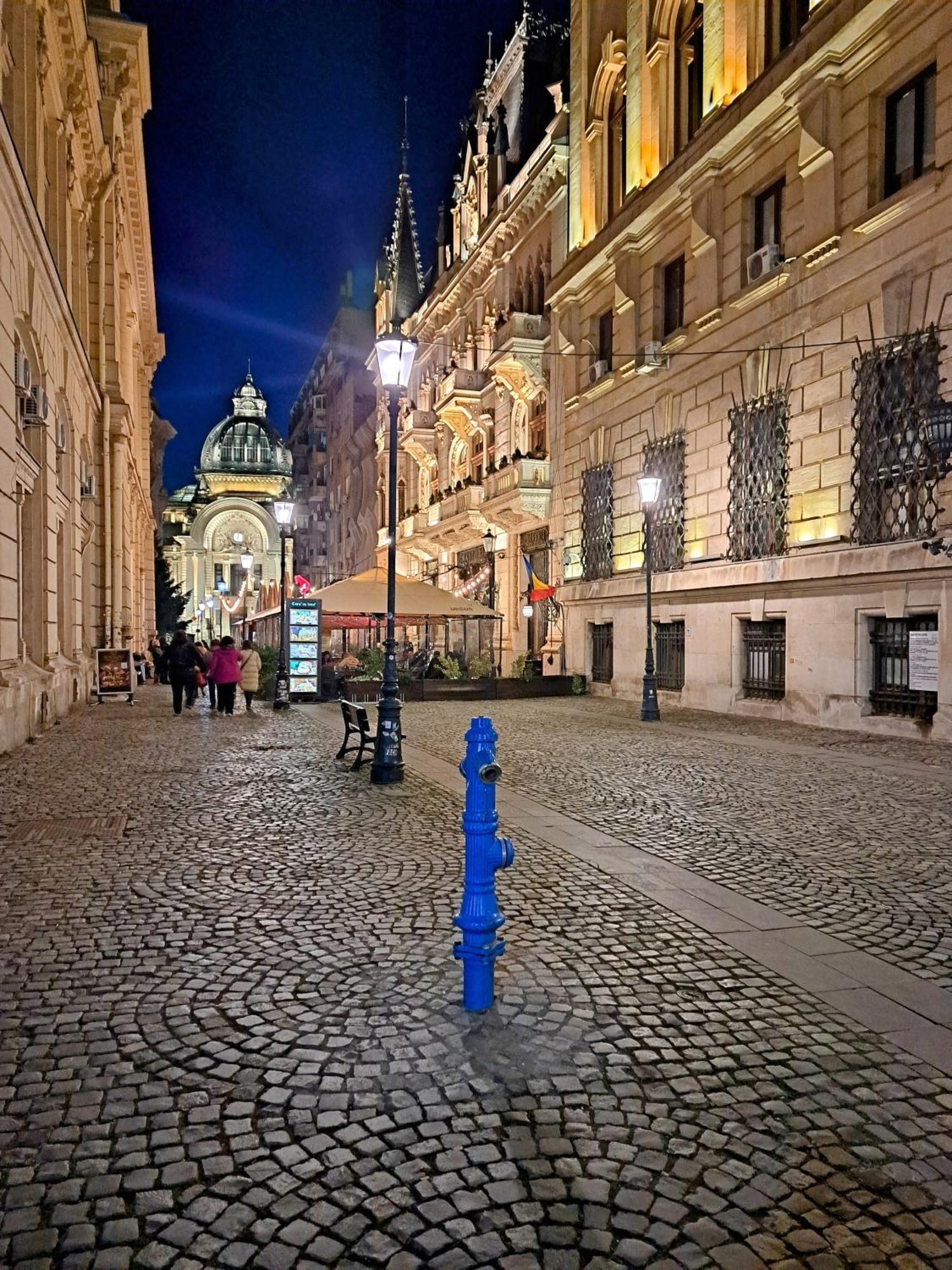 Amytis Flat Old City Bucharest 아파트 외부 사진