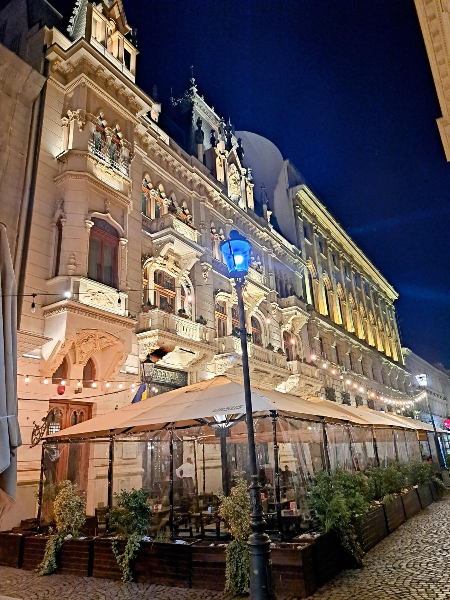 Amytis Flat Old City Bucharest 아파트 외부 사진