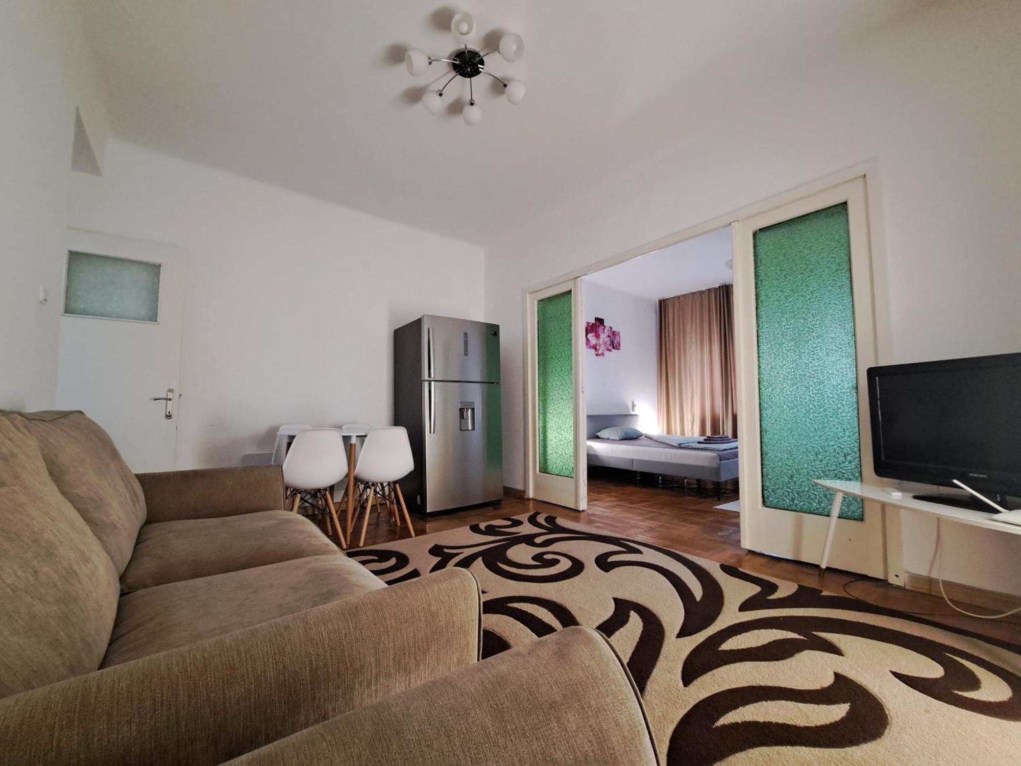 Amytis Flat Old City Bucharest 아파트 외부 사진